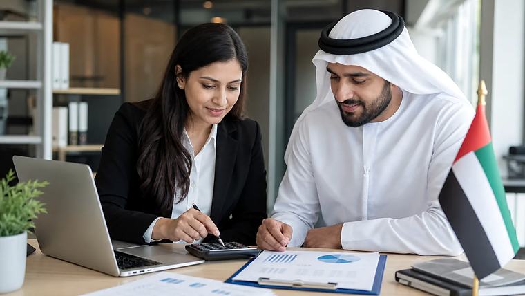 UAE business consultation
